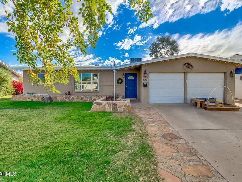 523 E Malibu Drive, Tempe, AZ 85282