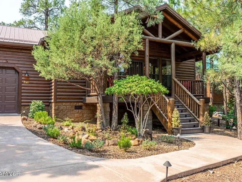 2681 W Maple Lane, Show Low, AZ 85901